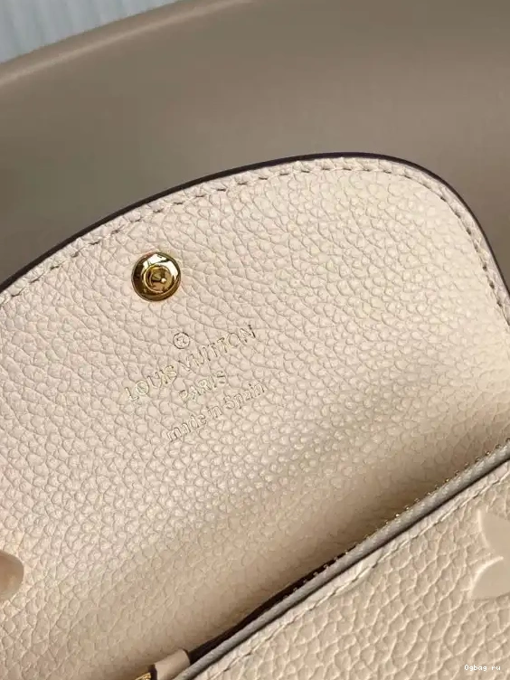 Purse Louis Rosalie Coin Vuitton 0521